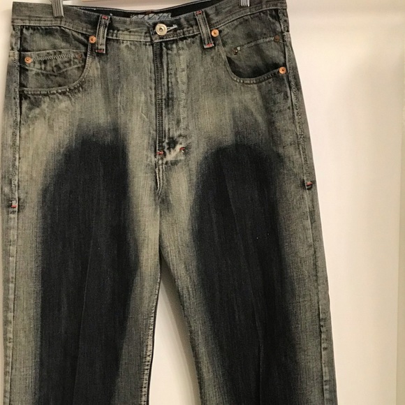 Royal Blue Premium Men’s Blue Denim Jeans